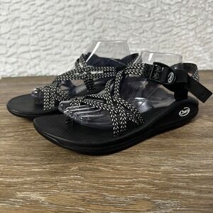 Chaco Z Cloud X2 Women Sandal Size 11 Strappy Adjustable Hiking Overhaul Sport